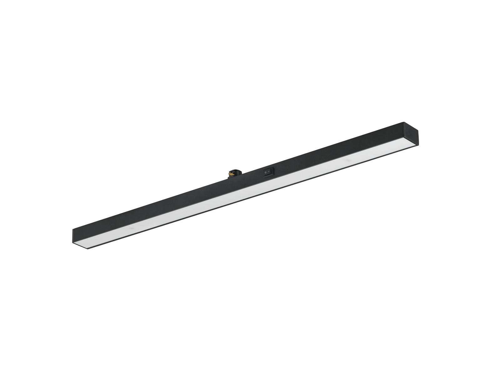 SCHIENENSYSTEM-STABLEUCHTE DUOLINE TRACK-SYSTEM 50/2,5/3 cm   - Basics (50/2,5/3cm) - Trio Leuchten