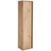 GARDEROBENSCHRANK  in 40/165/33,8 cm  - Eiche Artisan, KONVENTIONELL, Holzwerkstoff (40/165/33,8cm) - Xora