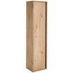 GARDEROBENSCHRANK  in 40/165/33,8 cm  - Eiche Artisan, KONVENTIONELL, Holzwerkstoff (40/165/33,8cm) - Xora
