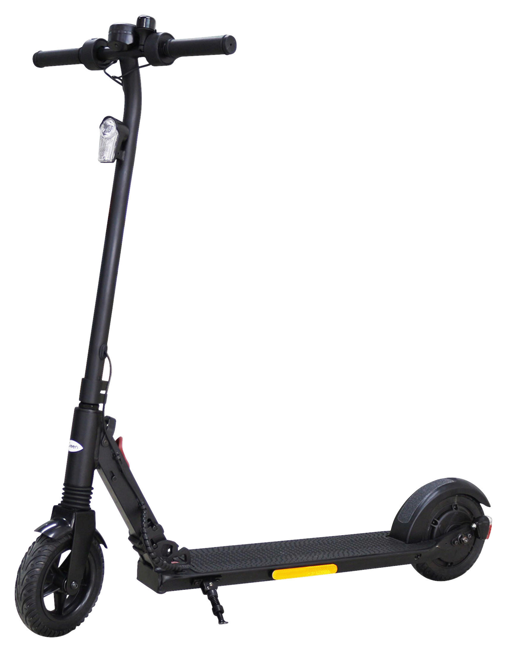 E-SCOOTER ESA 800 EKFV SCHWARZ  - KONVENTIONELL (104,5/42,5/34cm) - Atrigo