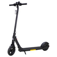 E-SCOOTER ESA 800 EKFV SCHWARZ  - KONVENTIONELL (104,5/42,5/34cm) - Atrigo
