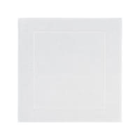 KUPAONSKI TEPIH bijela  LONDON  - bijela, Konvencionalno, tekstil (60/60cm) - Aquanova