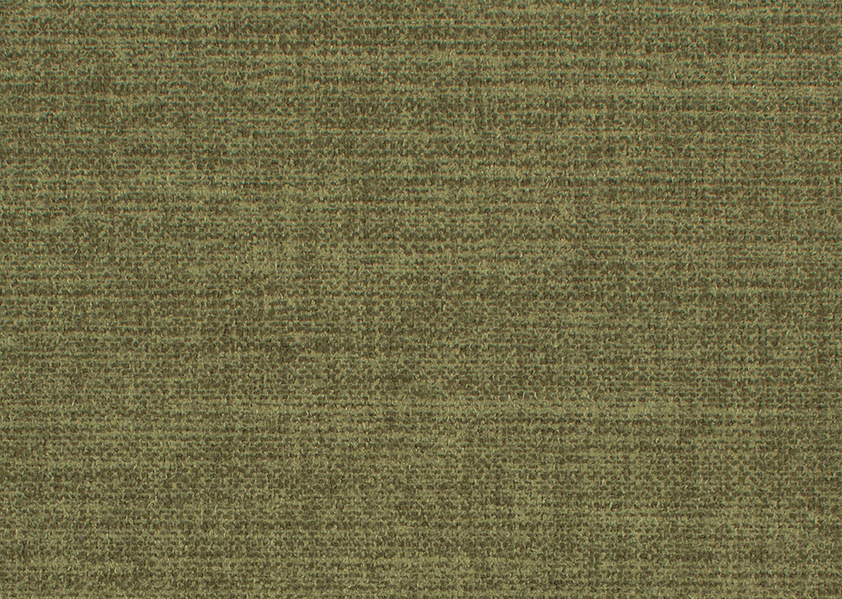 LIEGE in Grün  - Wengefarben/Grün, MODERN, Holz/Textil (206/80/94cm) - Joka