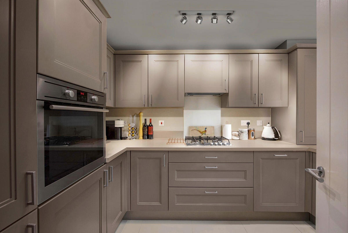 LED-STRAHLER 70/8,3/15 cm   - Silberfarben, Design, Kunststoff/Metall (70/8,3/15cm) - Osram