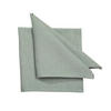 TISCHSET Textil Leinenoptik Jadegrün 35/50 cm  - Jadegrün, Basics, Textil (35/50cm)