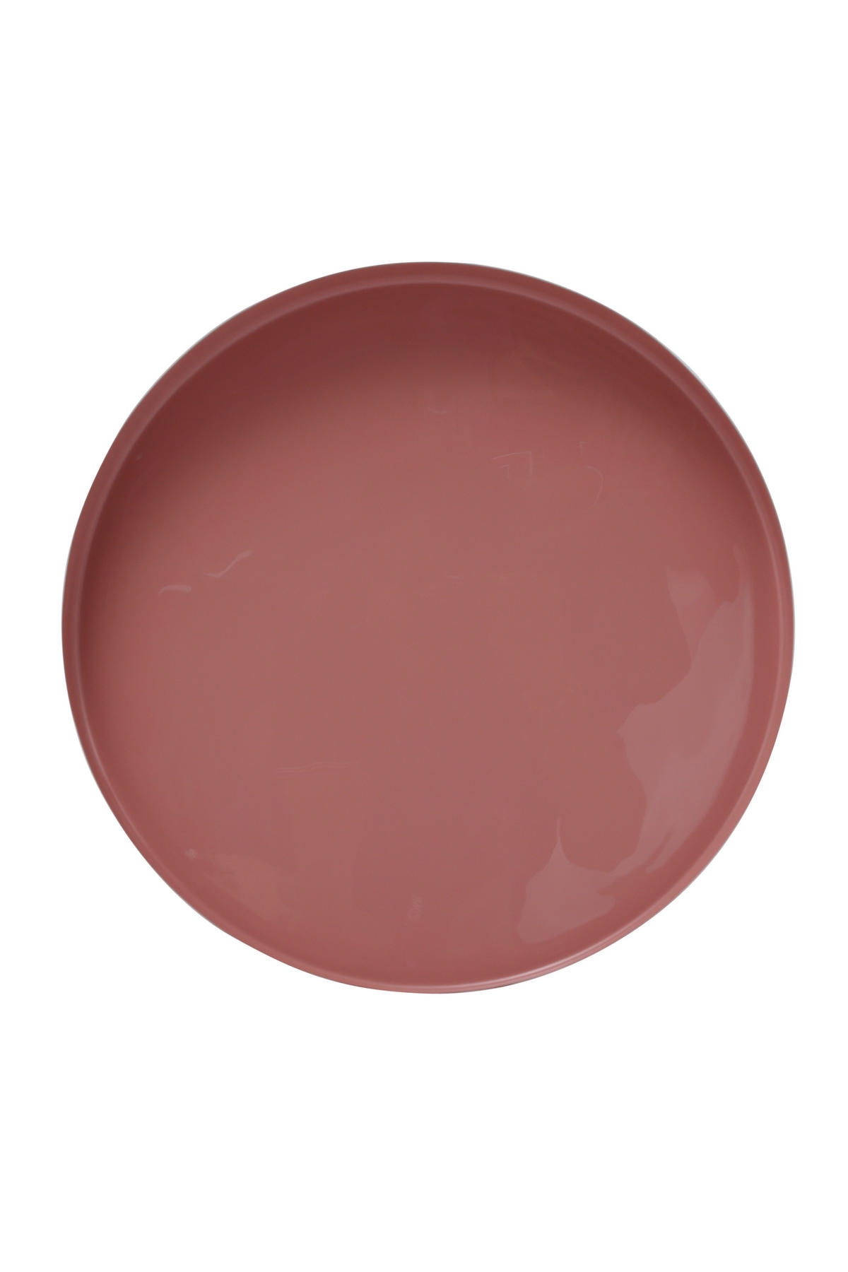 ODKLÁDACÍ STOLEK, růžová, barvy stříbra - růžová/barvy stříbra, Design, kov (41/47cm) - MID.YOU