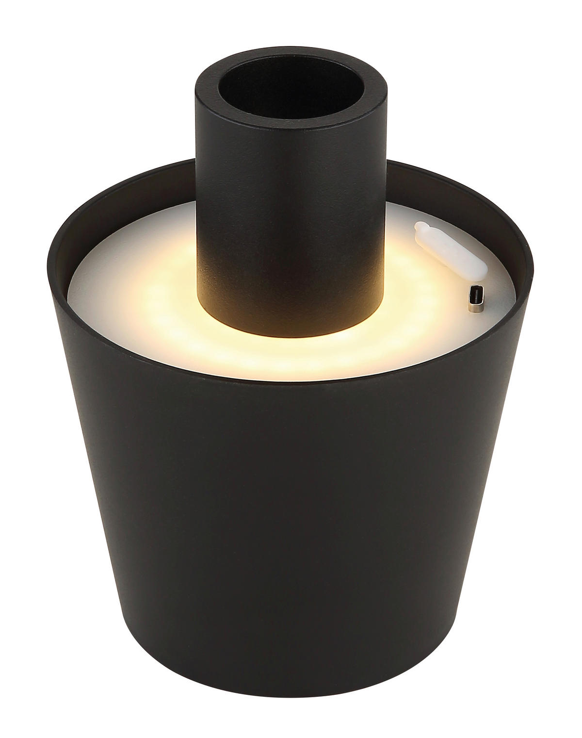 STOLNÍ LAMPA NA BATERIE 10,6/10,6/13 cm - Trend (10,6/10,6/13cm) - Globo