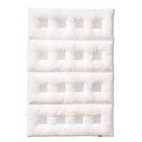 DAUNENDECKE 240/220 cm Climabalance First Class  - Weiß, Basics, Textil (240/220cm)