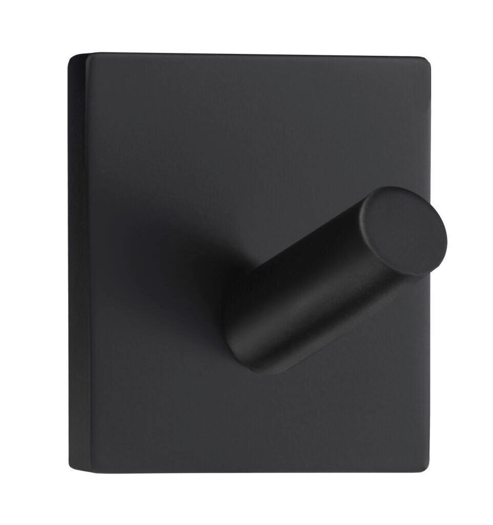 KUKA  crna  metal  - crna, Osnovno, metal (3/3cm) - Smedbo