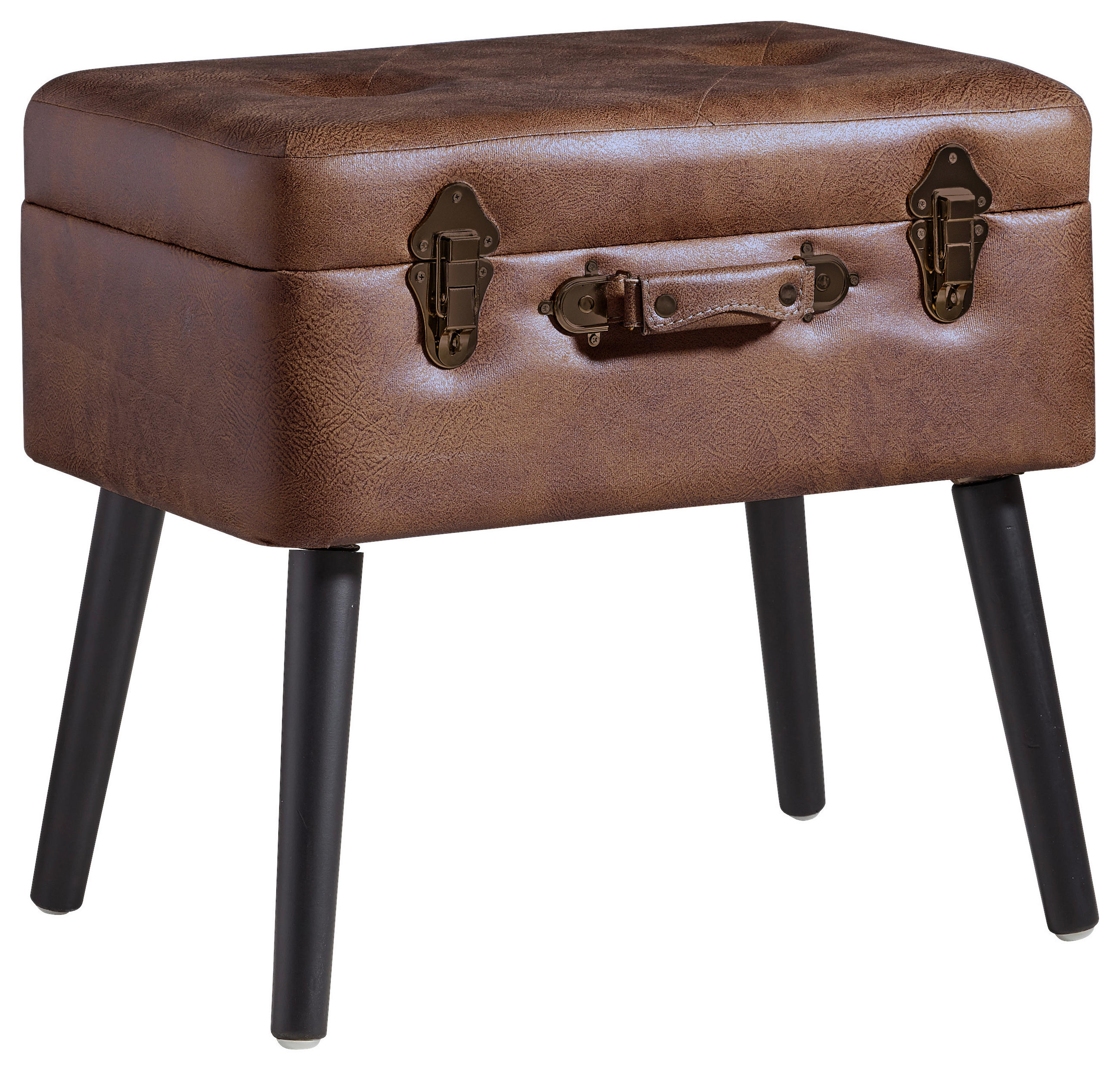 Xora TABURETKA, textil, 50/45/35 cm