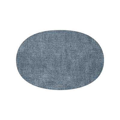 PODMETAČI ZA STOL plava , plastika - plava, Basics, plastika (33/48cm) - GUZZINI