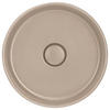 WASCHBECKEN 40/10,2/40 cm  - Fango, Basics, Keramik (40/10,2/40cm) - Systemceram