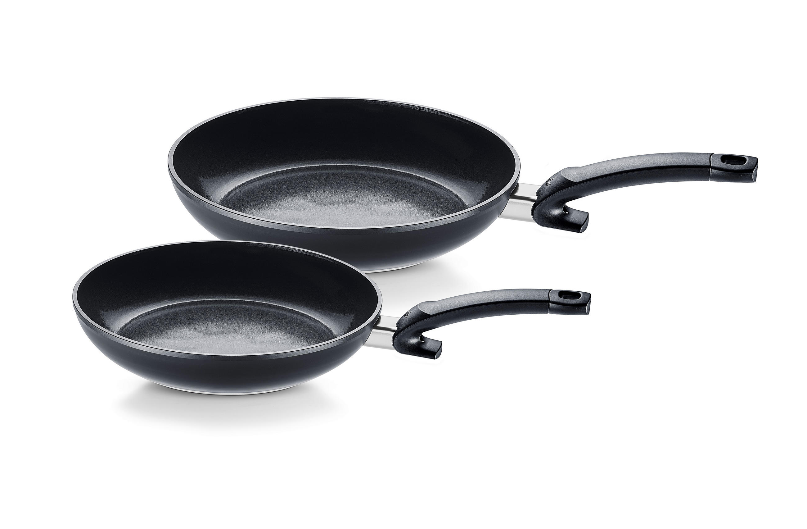 Fissler SADA PÁNVÍ, 24+28 cm, 2dílné