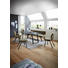 ESSTISCH in Kunststoff, Metall 140/100/76 cm - Schwarz/Grau, Design, Kunststoff/Metall (140/100/76cm) - Dieter Knoll ESSTISCH in Kunststoff, Metall 140/100/76 cm - Schwarz/Grau, Design, Kunststoff/Metall (140/100/76cm) - Dieter Knoll
