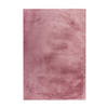 HOCHFLORTEPPICH 160/230 cm Rabbit Light 525 Rosa Rosa  - Rosa, KONVENTIONELL, Textil (160/230cm)