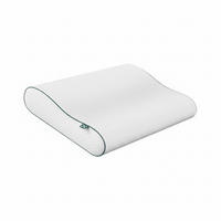 NACKENKISSEN ERGONOMIC+  - Basics, Textil (60/9-11/43cm) - Smartsleep