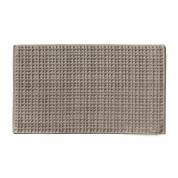 BADTEPPICH PIQUEE Beige 60/100 cm  - Beige, Basics, Textil (60/100cm) - Moeve