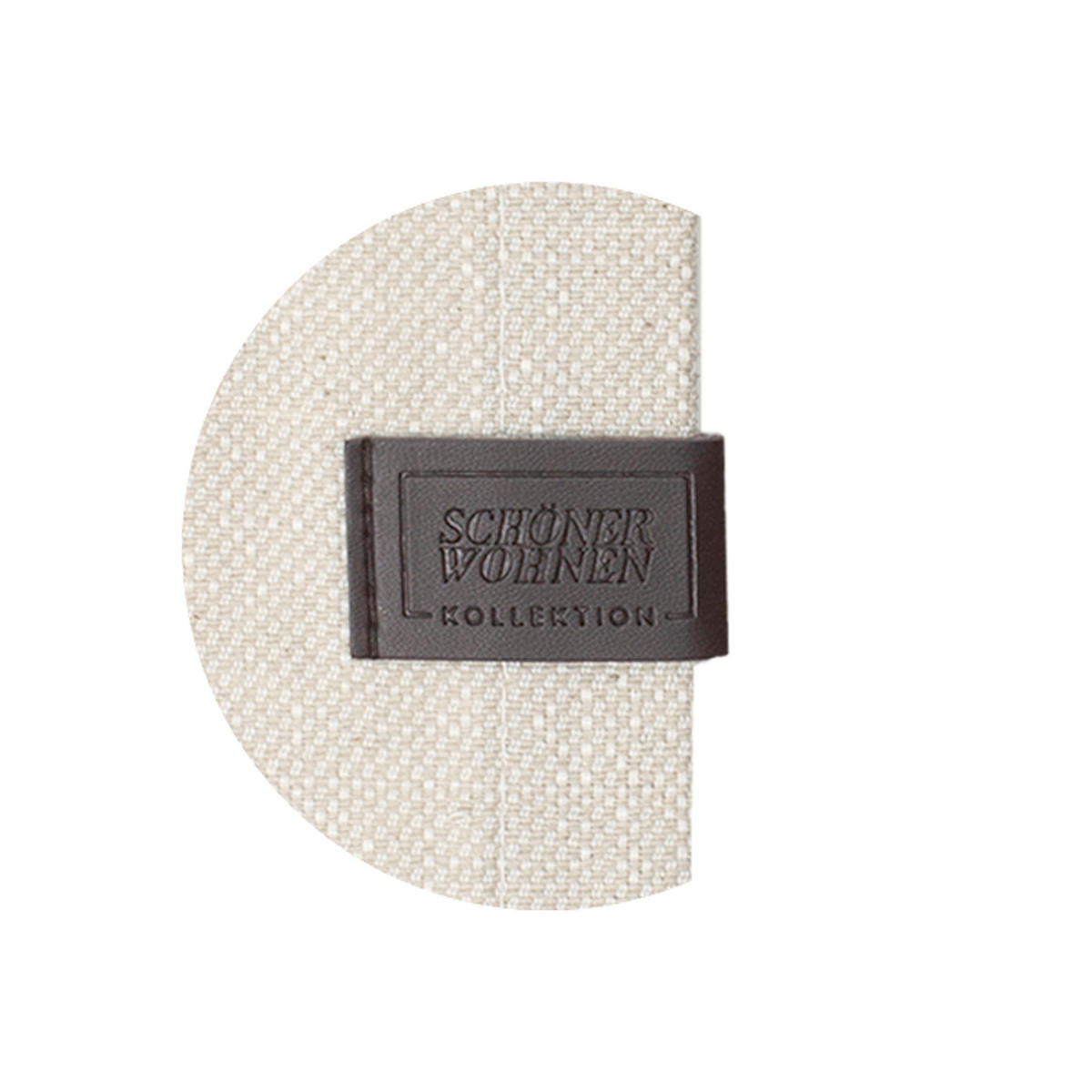 FERTIGVORHANG blickdicht  - Sandfarben, Basics, Textil (130/300cm) - Schöner Wohnen