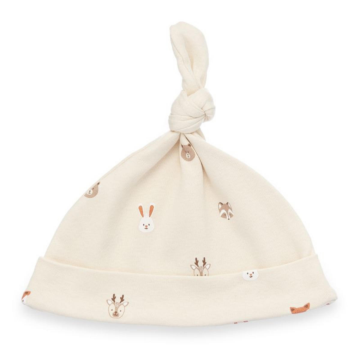 MÜTZE - Creme, Natur, Textil (56/62null) - Avelia