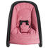 SCHAUKELWIPPE - Schwarz/Rosa, Basics, Textil/Metall (78/42/54cm) - Jimmylee SCHAUKELWIPPE - Schwarz/Rosa, Basics, Textil/Metall (78/42/54cm) - Jimmylee