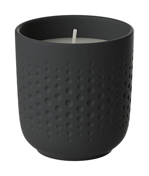 DUFTKERZE  - Basics, Naturmaterialien/Keramik (8,5/8,5/9cm) - Villeroy & Boch