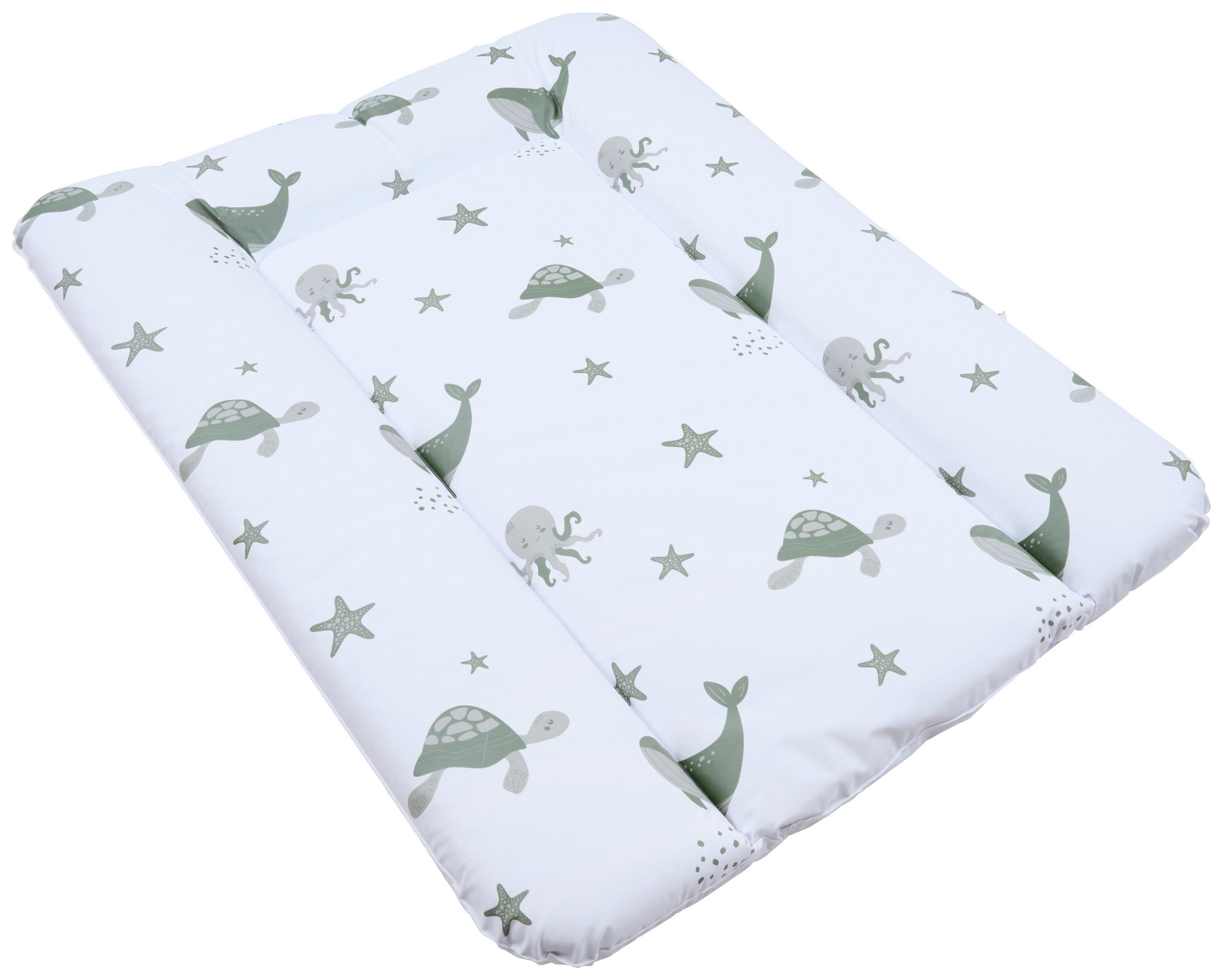 PELENKÁZÓ RÁTÉT 50/70 cm  - többszínű, Basics, műanyag (50/70cm) - My Baby Lou