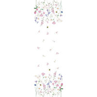 TISCHLÄUFER Textil Flachgewebe Multicolor 40/140 cm  - Multicolor, Design, Textil (40/140cm) - Esposa