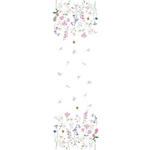 TISCHLÄUFER Textil Flachgewebe Multicolor 40/140 cm  - Multicolor, Design, Textil (40/140cm) - Esposa