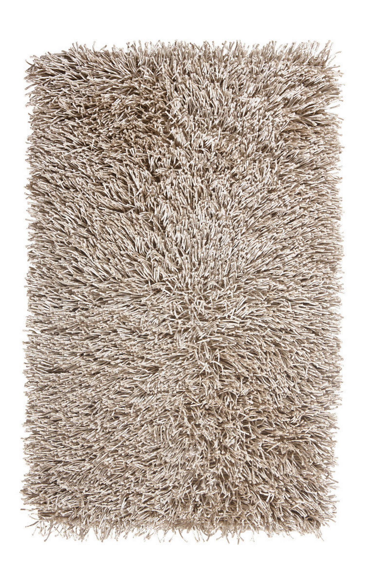 BADTEPPICH Sandfarben 80/160 cm  - Sandfarben, Basics, Kunststoff/Textil (80/160cm) - Aquanova