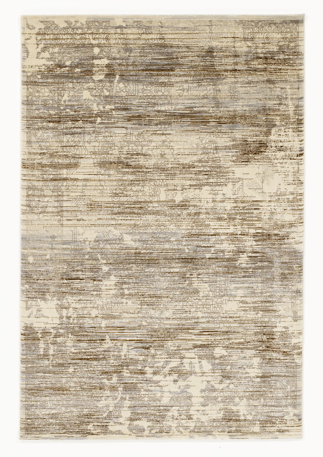 FLACHWEBETEPPICH  200/300 cm  Beige   - Beige, Design, Textil (200/300cm) - Musterring