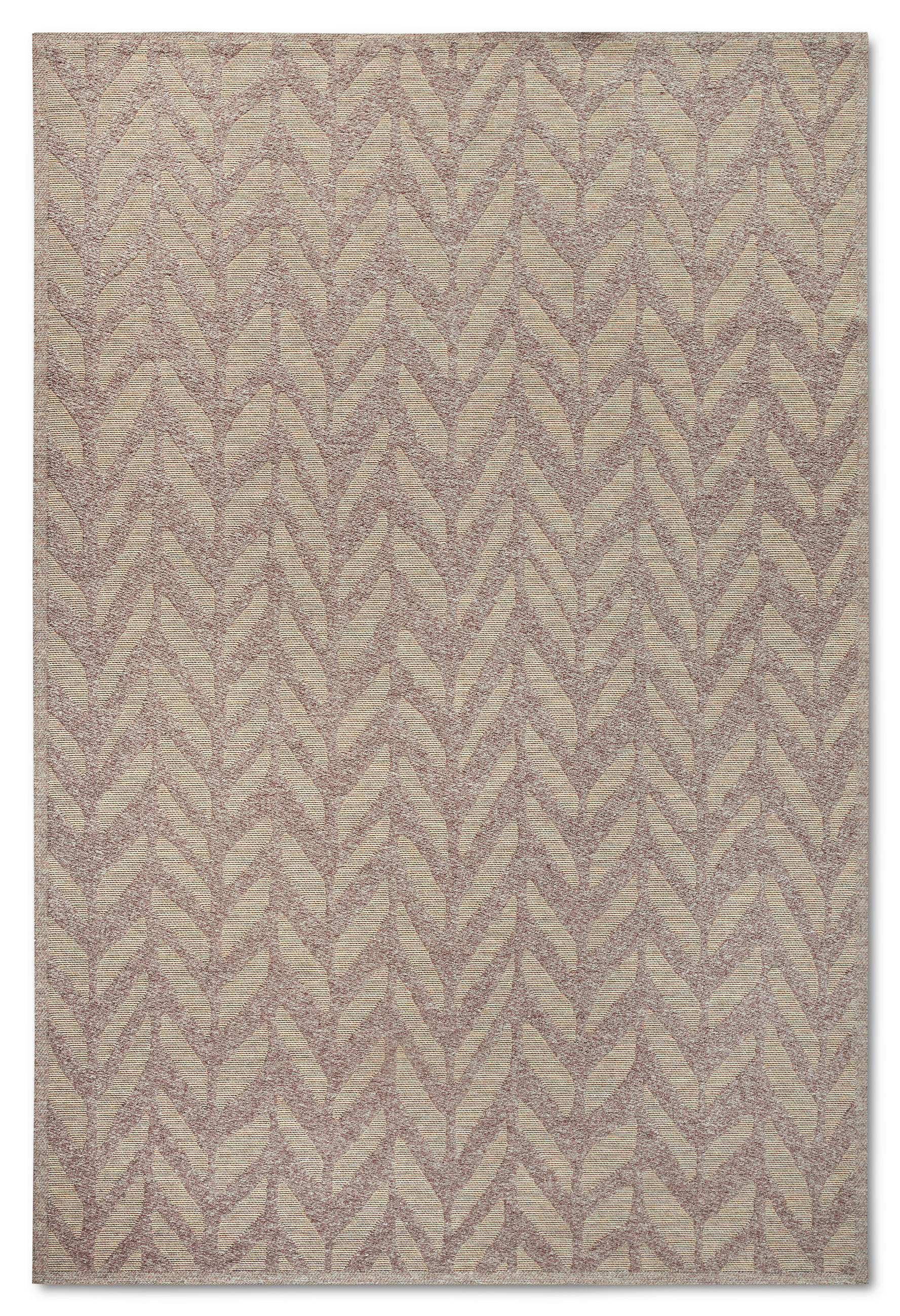 OUTDOORTEPPICH 160/230 cm Kollektion 1883 Beige  - Beige, Design, Kunststoff/Textil (160/230cm) - Villeroy & Boch