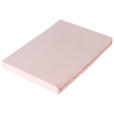 SPANNLEINTUCH 180-200/200 cm Jersey  - Hellrosa, Basics, Textil (180-200/200cm) - Novel