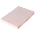 SPANNLEINTUCH 150/200 cm Jersey  - Hellrosa, Basics, Textil (150/200cm) - Novel