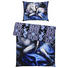 JUGENDBETTWÄSCHE - Blau/Dunkelblau, KONVENTIONELL, Textil (140/200/cm) JUGENDBETTWÄSCHE - Blau/Dunkelblau, KONVENTIONELL, Textil (140/200/cm)