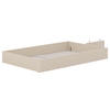BETTKASTEN Kaschmir, Beige  - Kaschmir/Beige, Design, Holzwerkstoff (150/20/95cm) - Paidi