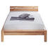 BETT Buche massiv 140/200 cm - Buchefarben, LIFESTYLE, Holz (140/200cm) - Carryhome