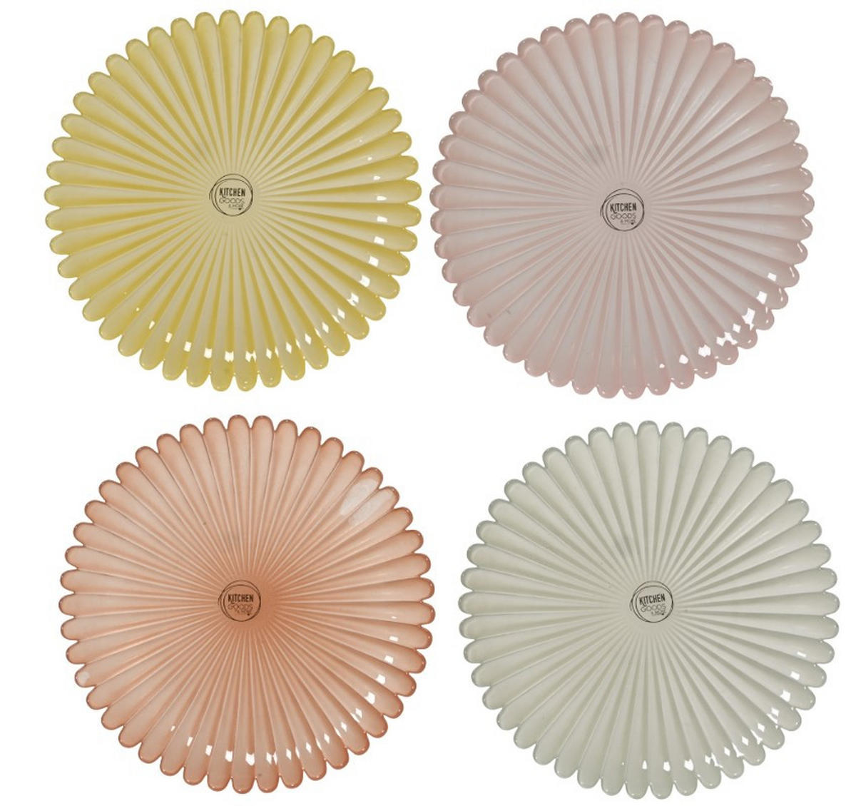 Farfurie Pentru Mic Dejun  - Basics (21,00/21,00/1,30cm)