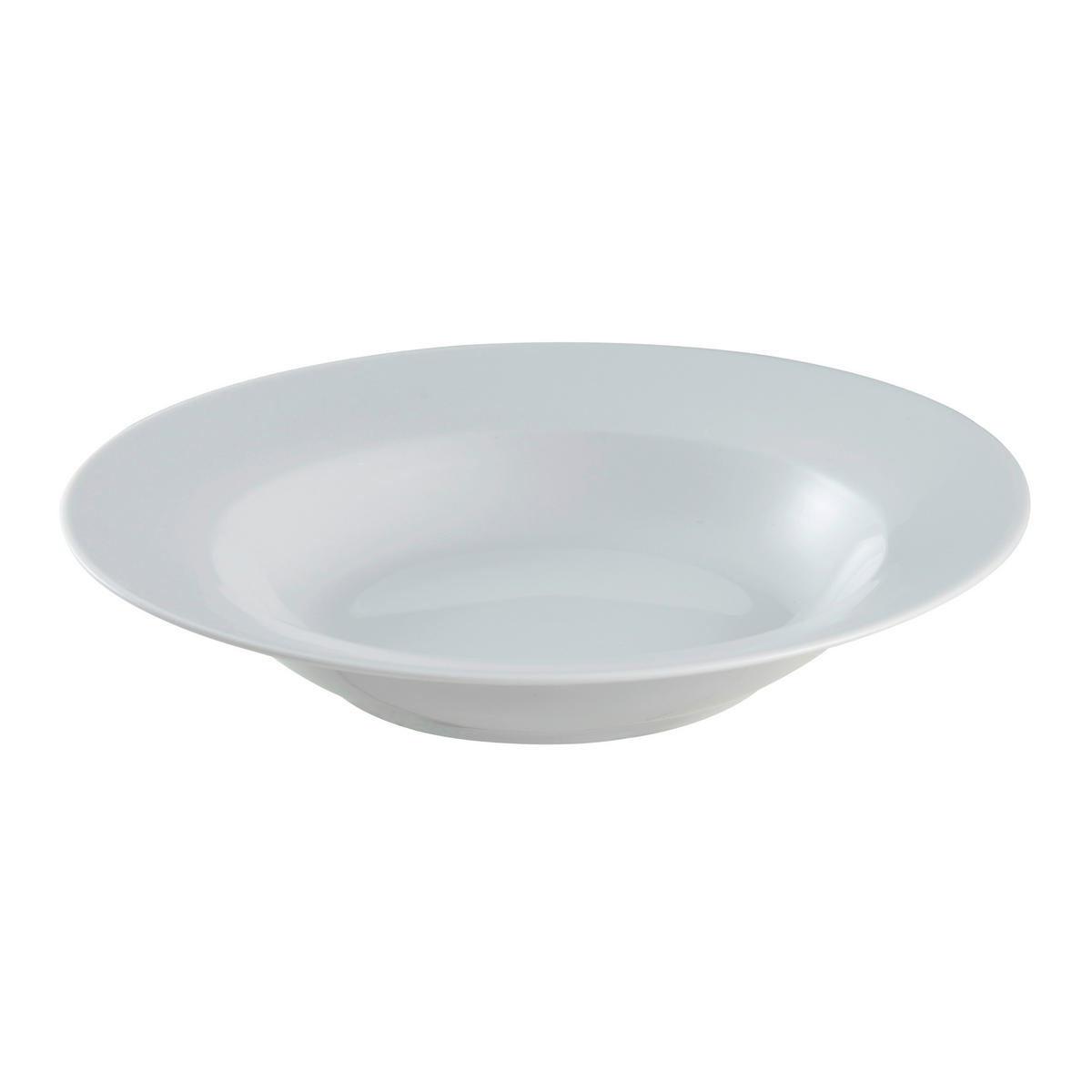 KOMBISERVICE Weiß 60-teilig 8 Personen  - Weiß, LIFESTYLE, Keramik (52/36/36cm)