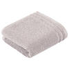 RUČNÍK PRO HOSTY, 30/50 cm, světle šedá - světle šedá, Basics, textil (30/50cm) - Vossen