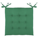 SITZKISSEN 40/40/4 cm    - Hellgrau, Basics, Textil (40/40/4cm) - Boxxx