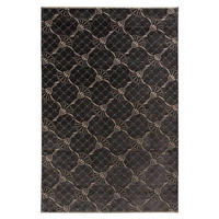 WEBTEPPICH 200/300 cm Cornflower Double Graphitfarben  - Graphitfarben, Design, Textil (200/300cm) - Joop!