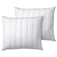 KOPFPOLSTER 70/90 cm   - Weiß, Basics (70/90cm) - Billerbeck