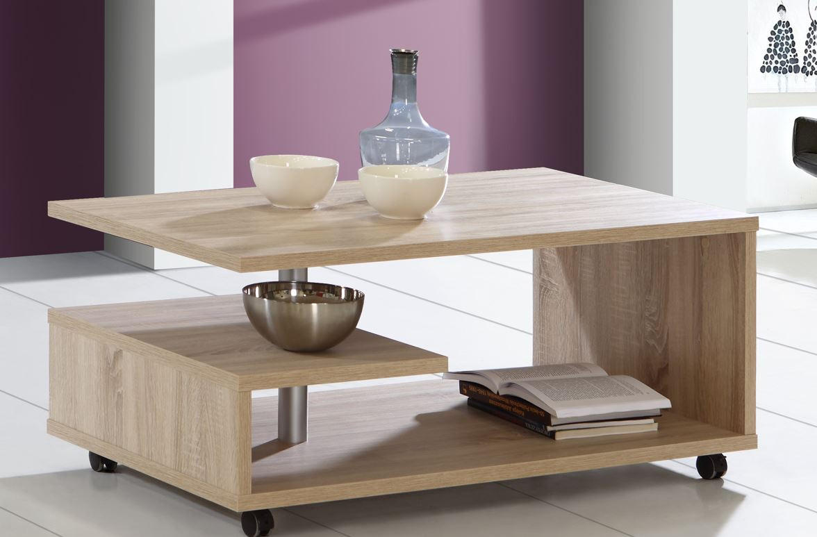 MĂSUțĂ DE CAFEA   - Design (105/45,6/60cm) - Carryhome