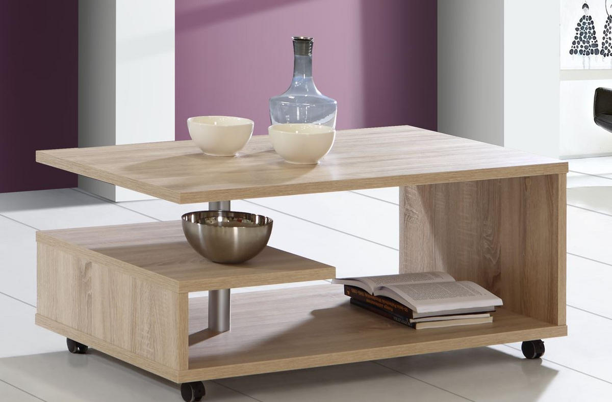 MĂSUțĂ DE CAFEA   - Design (105/45,6/60cm) - Carryhome
