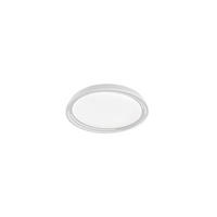 LED-DECKENLEUCHTE 22,0 W  43/7,5 cm    - Weiss, Basics, Kunststoff (43/7,5cm) - Fischer & Honsel