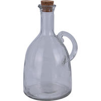 OLJA-/VINÄGERFLASKA - transparent, Basics, glas (0,5l)