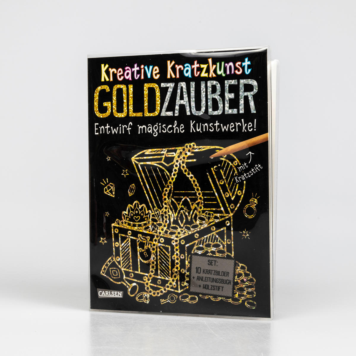 BUCH - Multicolor, Basics, Papier (21/15,4/1,8cm) - Carlsen