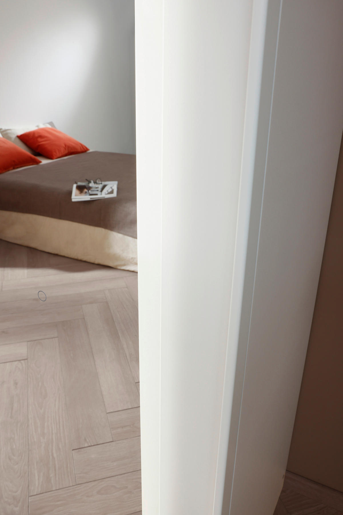 SCHWEBETÜRENSCHRANK 271/210/62 cm 3-türig Weiß  - Weiß, Design, Glas/Holzwerkstoff (271/210/62cm) - Rauch Möbel