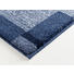 WEBTEPPICH 200/200 cm Blau - Blau, Basics, Textil (200/200cm) - Novel