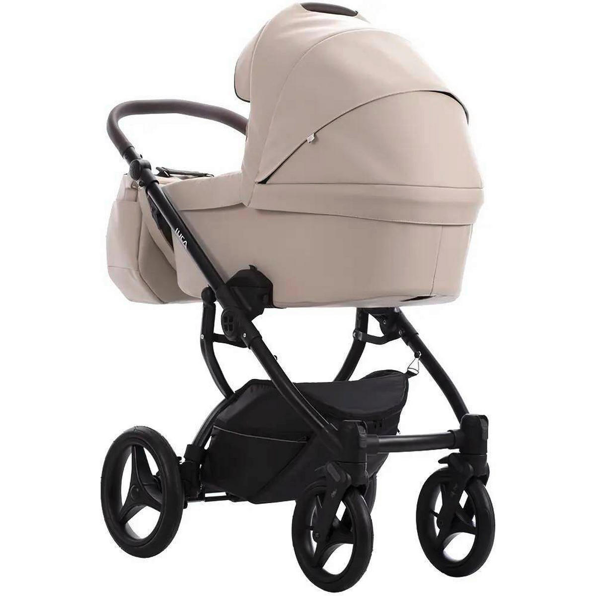 DJEČJA KOLICA  Luca Pro  - bež, Basics, tekstil/metal (50/90/50cm) - BEBETTO
